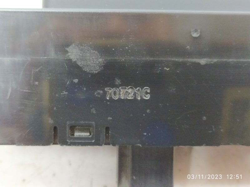 MODULO ELECTRONICO 70721C  - imagen 2