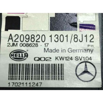 LUZ INTERIOR A2098201301  - miniatura 3