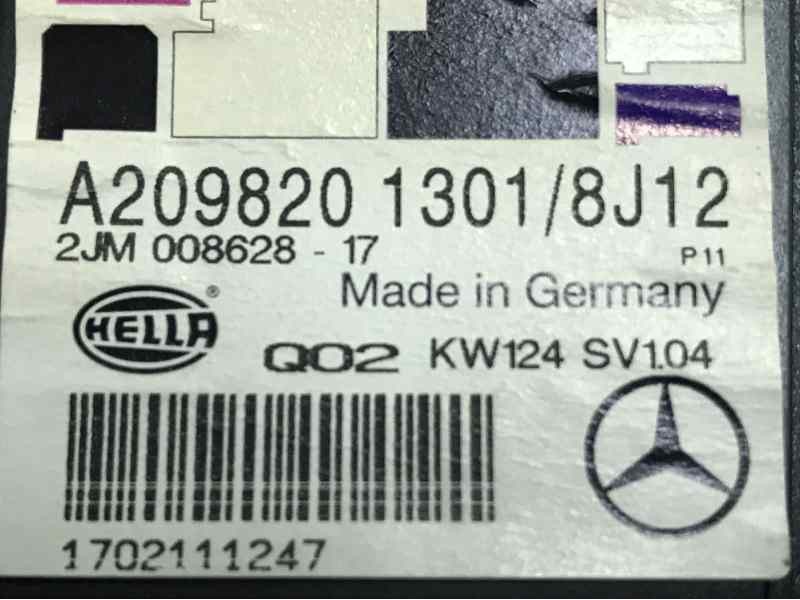 LUZ INTERIOR A2098201301  - imagen 3