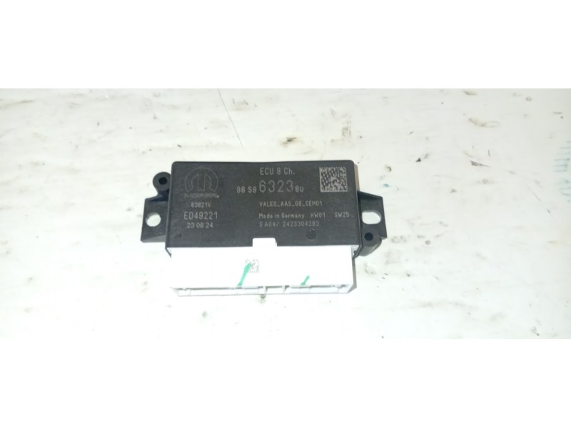 MODULO ELECTRONICO 9859632380  - imagen 1
