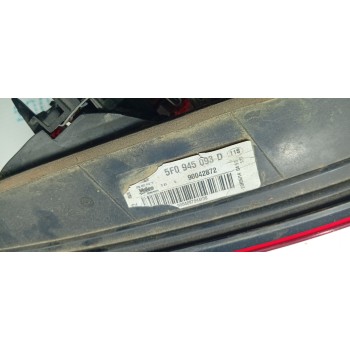 PILOTO TRASERO IZQUIERDO INTERIOR 5F0945093D  - miniatura 2