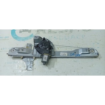 ELEVALUNAS DELANTERO DERECHO 9674254380 