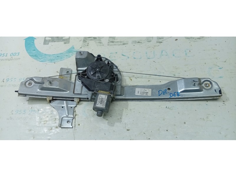 ELEVALUNAS DELANTERO DERECHO 9674254380  - imagen 1