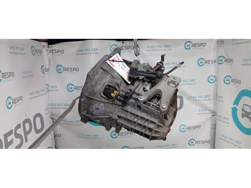 CAJA CAMBIOS 3M5R7002YG  - imagen 5