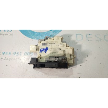 CERRADURA PUERTA TRASERA IZQUIERDA 3C4839015B  - miniatura 1