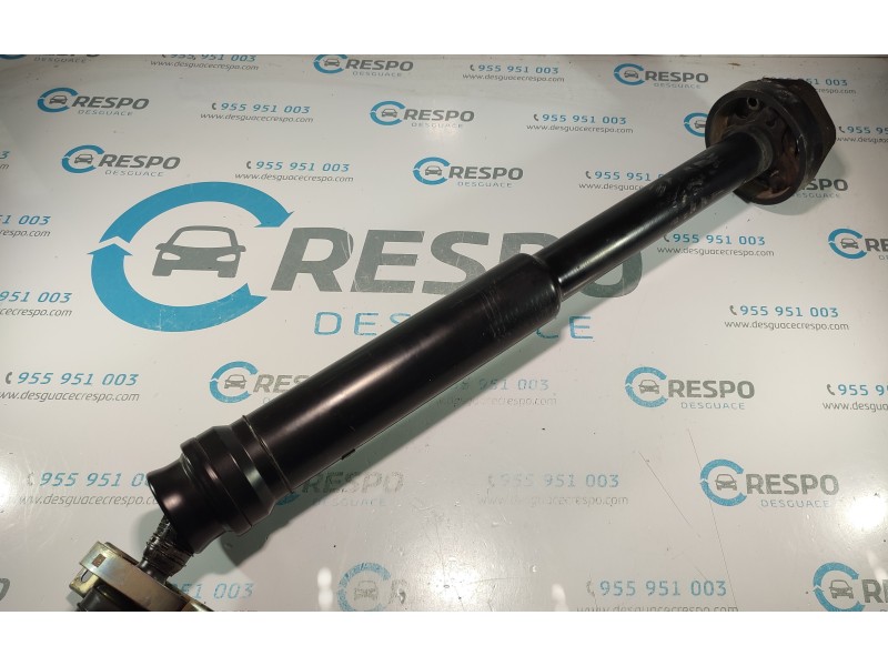 TRANSMISION CENTRAL A2534101101  - imagen 4