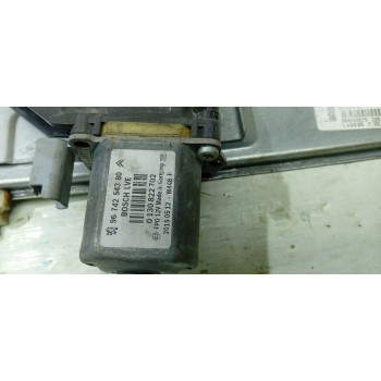 ELEVALUNAS DELANTERO DERECHO 9674254380  - miniatura 2