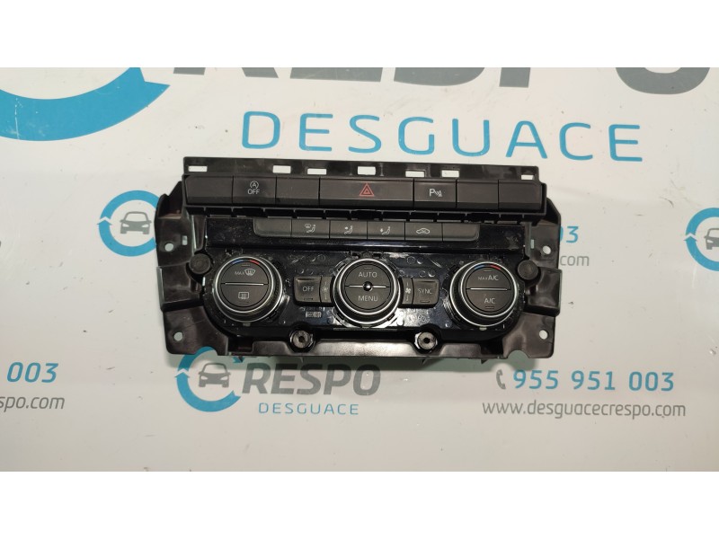 MANDO CALEFACCION / AIRE ACONDICIONADO 5G0907044CT  - imagen 1