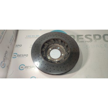 DISCO FRENO DELANTERO 970351405  - miniatura 2