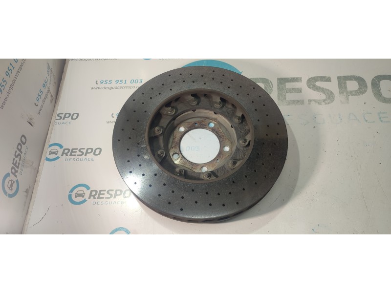 DISCO FRENO DELANTERO 970351405  - imagen 2