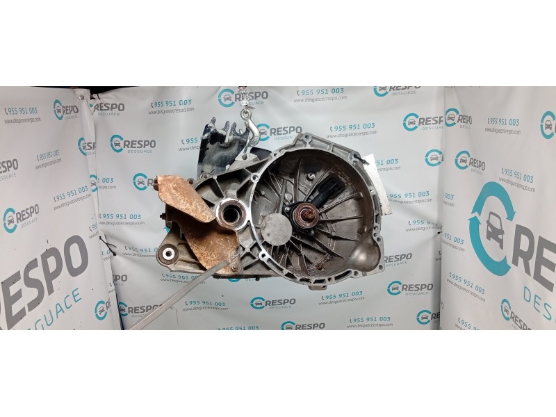 CAJA CAMBIOS 4M5R7002YA  - imagen 1