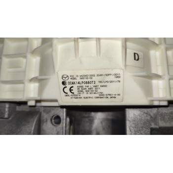 COLUMNA DIRECCION SKE133A2  - miniatura 2