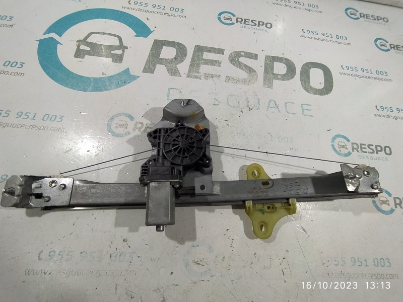 ELEVALUNAS DELANTERO IZQUIERDO 128001472B  - imagen 3