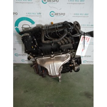 MOTOR COMPLETO D4F740  - miniatura 1