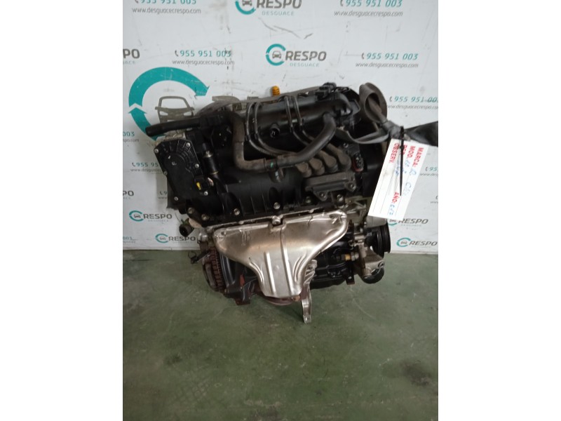 MOTOR COMPLETO D4F740  - imagen 1