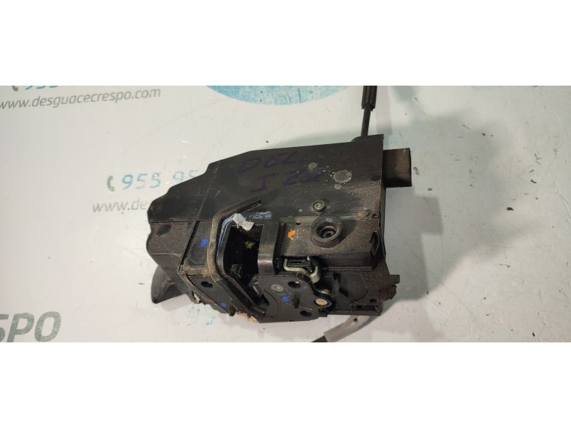 CERRADURA PUERTA DELANTERA IZQUIERDA 9810309480  - imagen 3