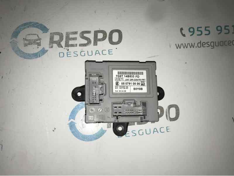 MODULO ELECTRONICO 7G9T14B533FD  - imagen 1