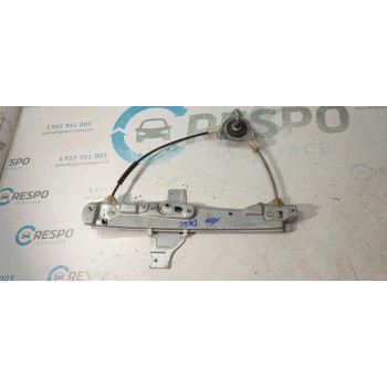 ELEVALUNAS TRASERO IZQUIERDO 9673153980 