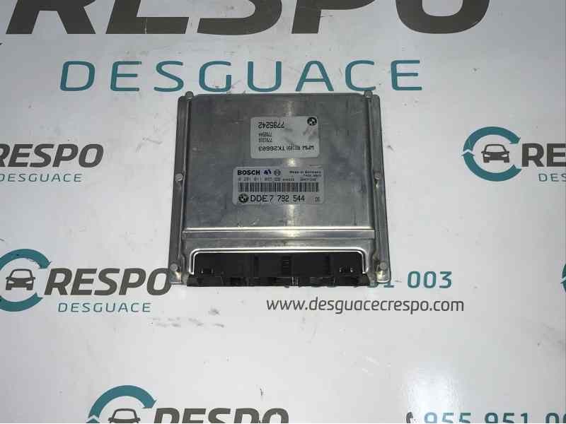 CENTRALITA MOTOR UCE 7792544 0281011085 74500043 - imagen 1