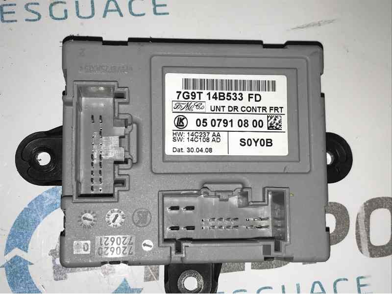 MODULO ELECTRONICO 7G9T14B533FD  - imagen 2