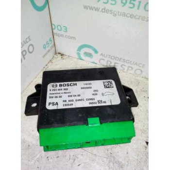 MODULO ELECTRONICO 9665282880  - miniatura 1