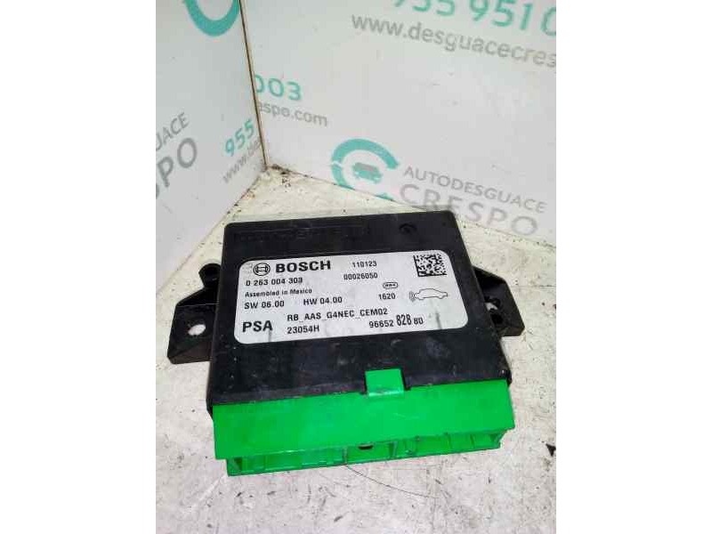 MODULO ELECTRONICO 9665282880  - imagen 1