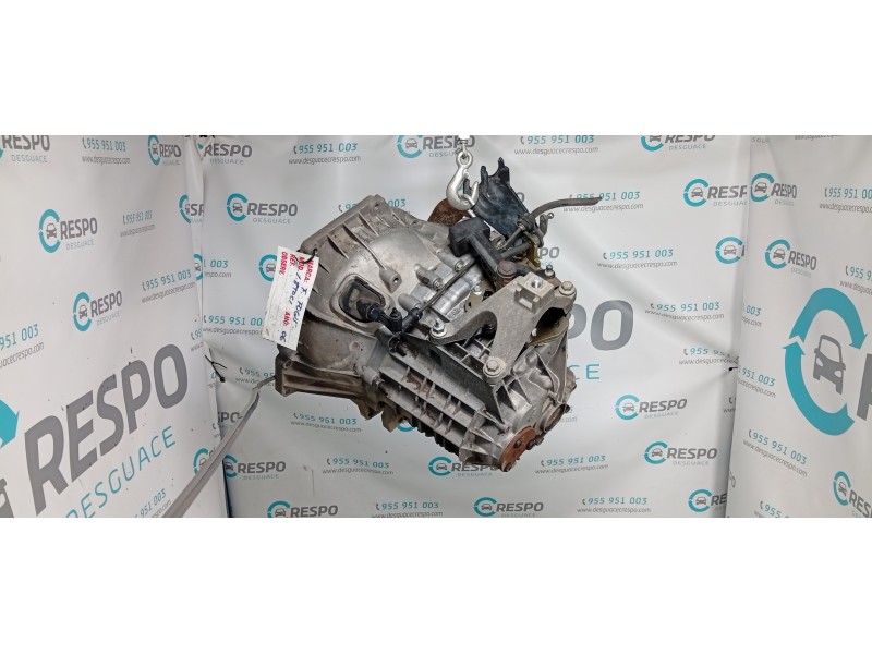 CAJA CAMBIOS 4M5R7002YA  - imagen 2