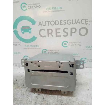 SISTEMA AUDIO / RADIO CD 22836293  - miniatura 1