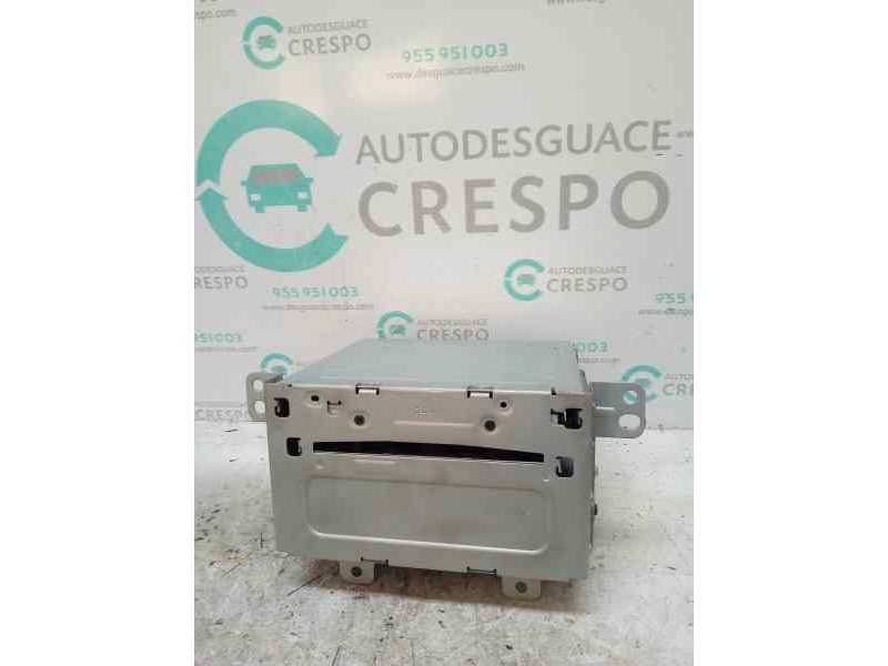 SISTEMA AUDIO / RADIO CD 22836293  - imagen 1