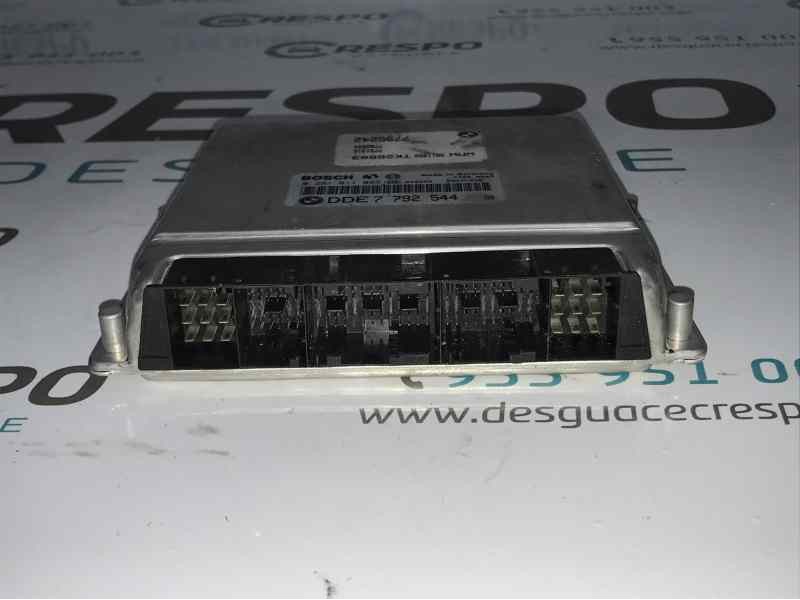 CENTRALITA MOTOR UCE 7792544 0281011085 74500043 - imagen 2