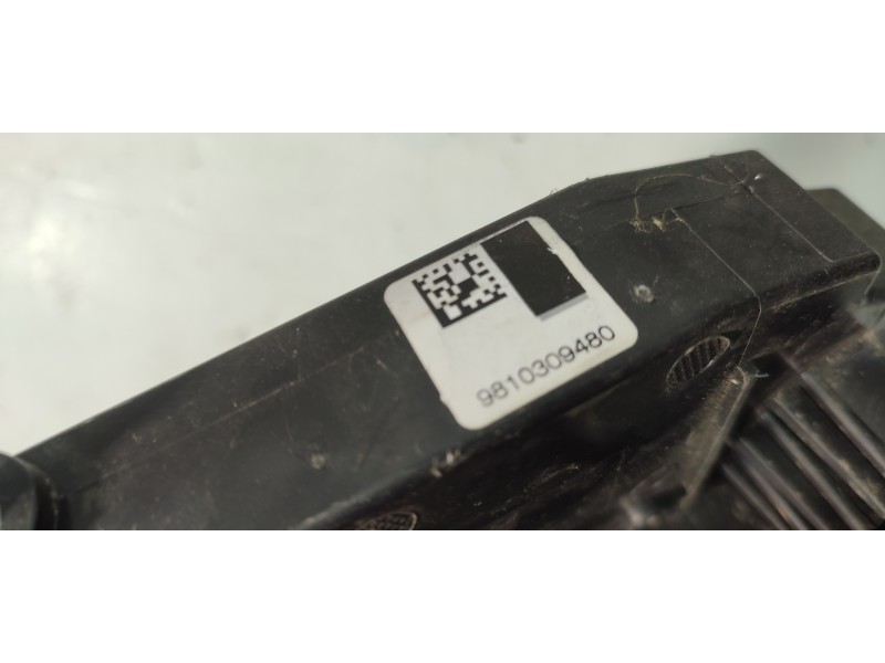 CERRADURA PUERTA DELANTERA IZQUIERDA 9810309480  - imagen 4