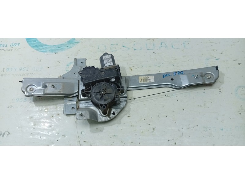 ELEVALUNAS DELANTERO IZQUIERDO 9806088180  - imagen 1