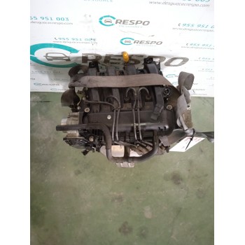 MOTOR COMPLETO D4F740  - miniatura 2
