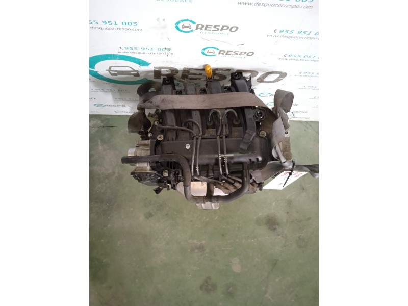 MOTOR COMPLETO D4F740  - imagen 2
