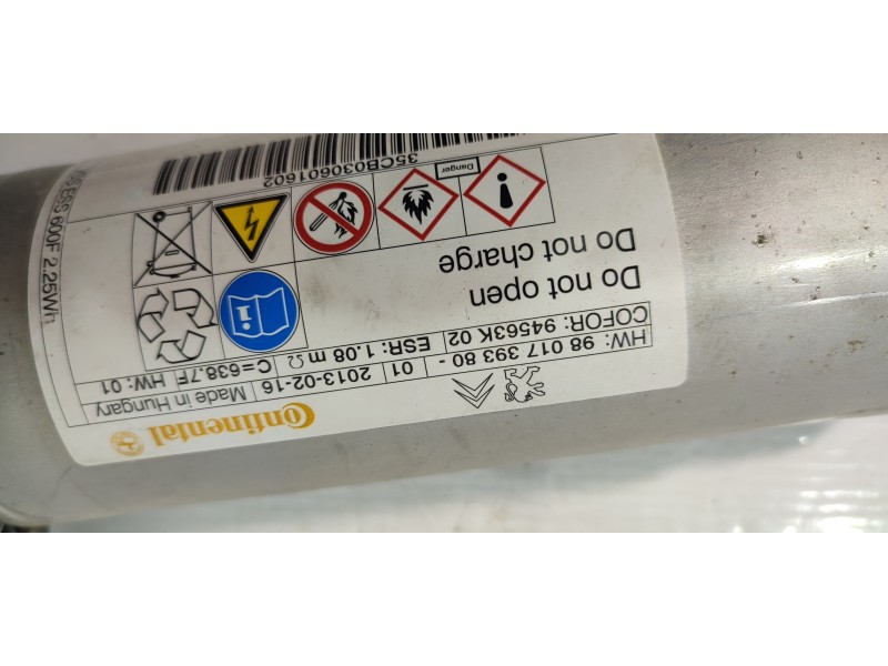 CENTRALITA START / STOP 9801739380  - imagen 2