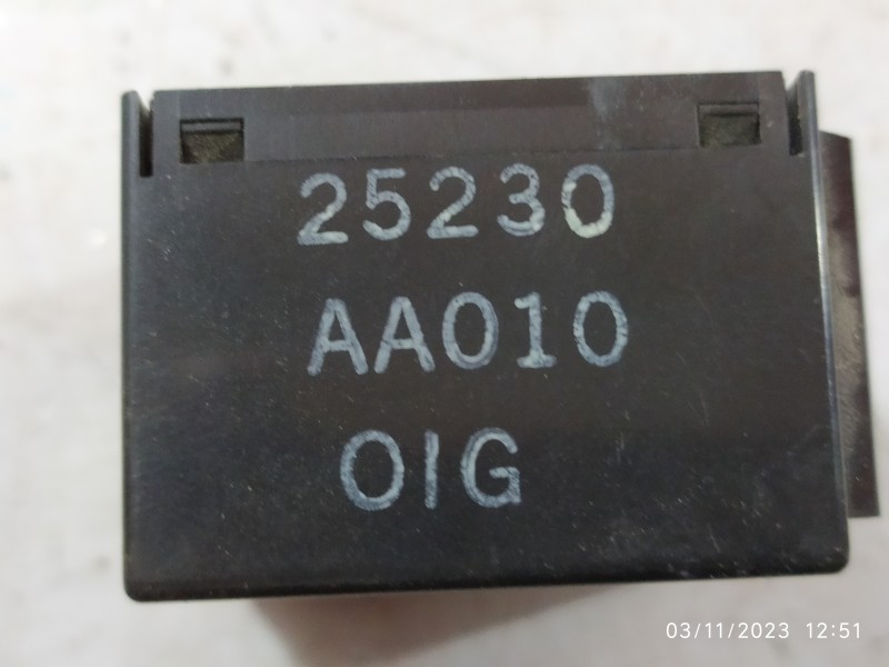 RELE 25230AA010  - imagen 2