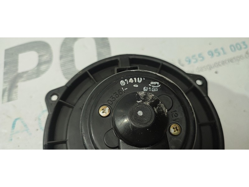 VENTILADOR CALEFACCION 0336161410  - imagen 2