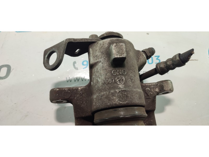 PINZA DE FRENO TRASERA DERECHA  - imagen 2