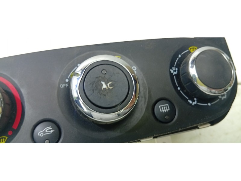 MANDO CALEFACCION / AIRE ACONDICIONADO 5R5841100  - imagen 4