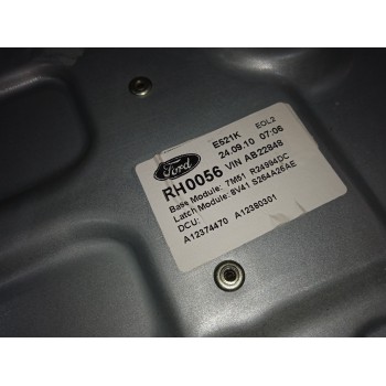 ELEVALUNAS TRASERO DERECHO 7M51R24994DC  - miniatura 2