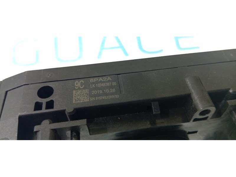 MANDO VOLANTE 10348387  - imagen 2