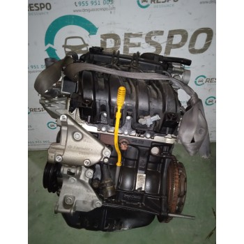 MOTOR COMPLETO D4F740  - miniatura 3