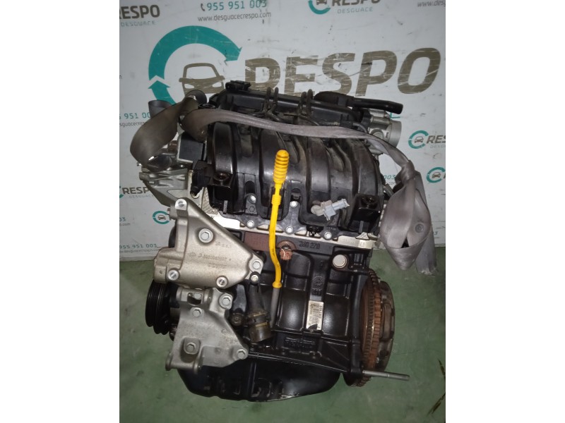 MOTOR COMPLETO D4F740  - imagen 3