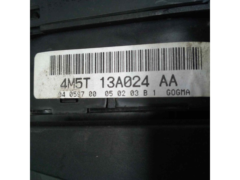 MANDO LUCES 4M5T13A024AA  - imagen 3