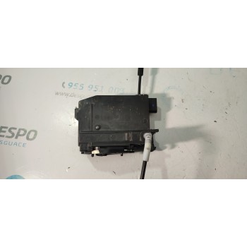 CERRADURA PUERTA TRASERA DERECHA 9826110980  - miniatura 1