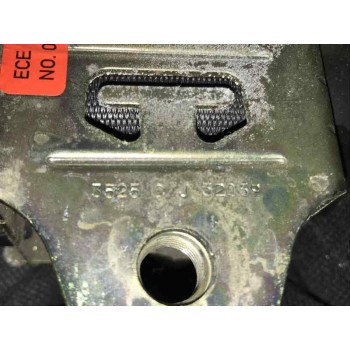 CINTURON SEGURIDAD DELANTERO DERECHO  - miniatura 2