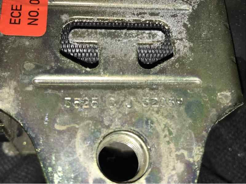 CINTURON SEGURIDAD DELANTERO DERECHO  - imagen 2