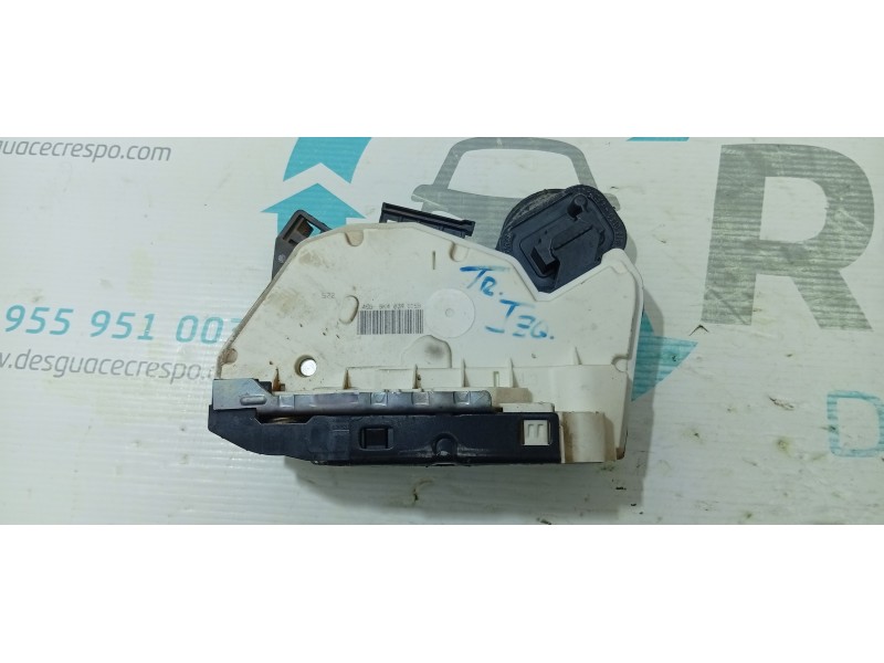 CERRADURA PUERTA TRASERA IZQUIERDA 5K4839015B  - imagen 1