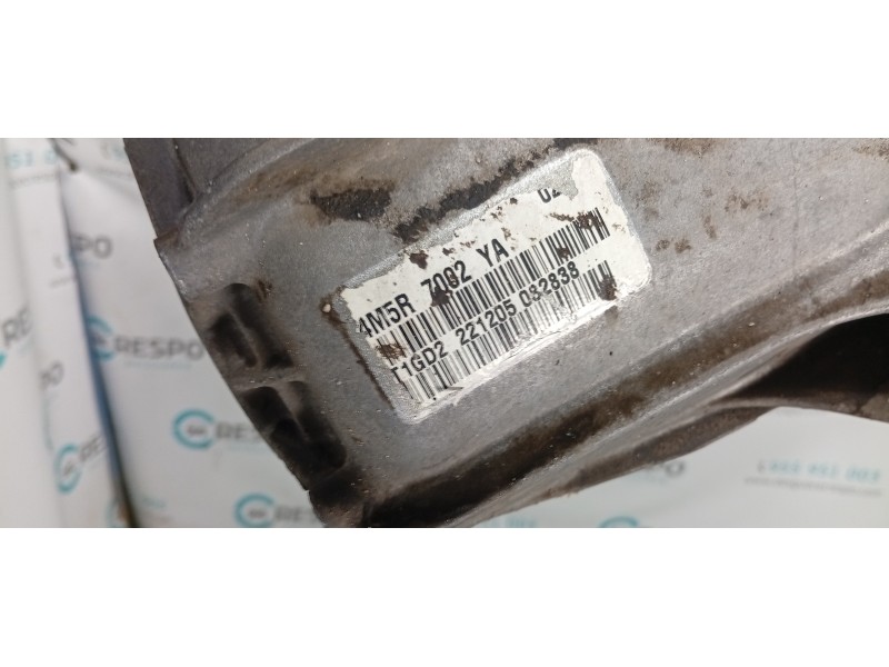 CAJA CAMBIOS 4M5R7002YA  - imagen 4