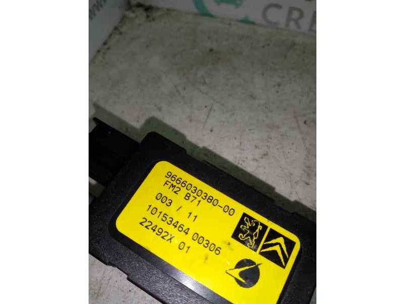 MODULO ELECTRONICO 9666030380  - imagen 2